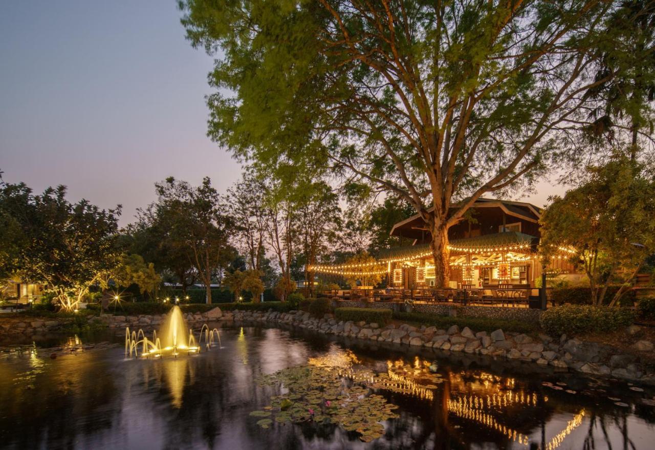 Rancho Charnvee Resort & Country Club Khaoyai Pakchong Exterior photo