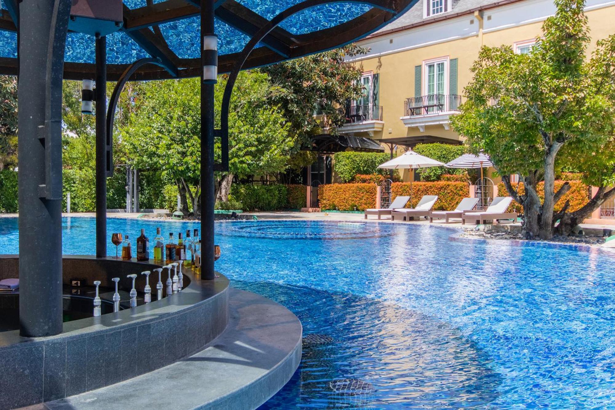 Rancho Charnvee Resort & Country Club Khaoyai Pakchong Exterior photo