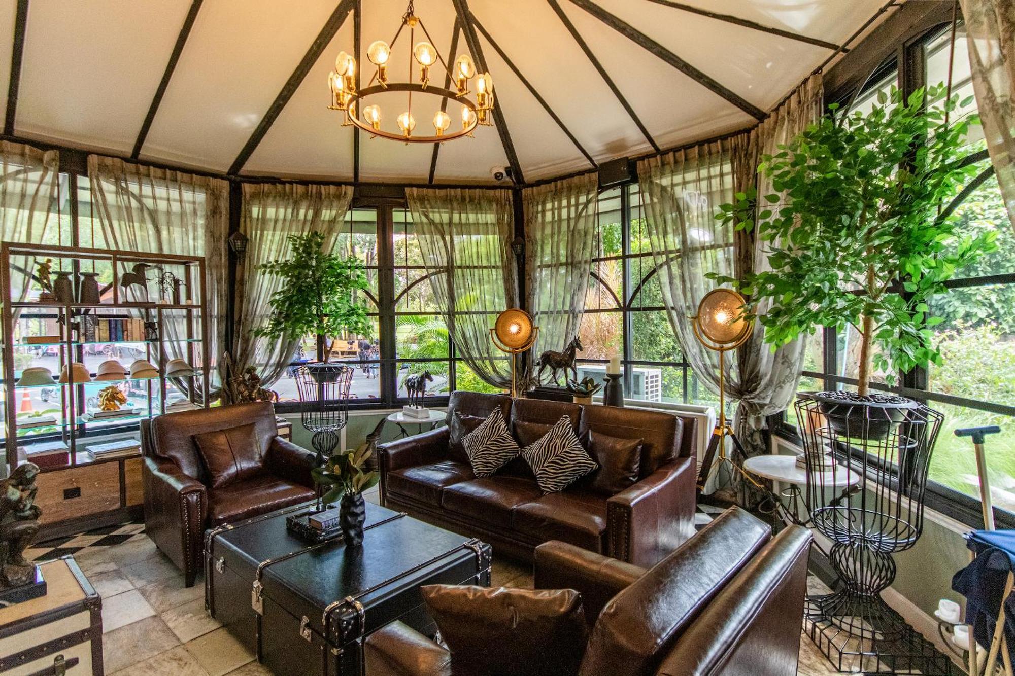 Rancho Charnvee Resort & Country Club Khaoyai Pakchong Exterior photo