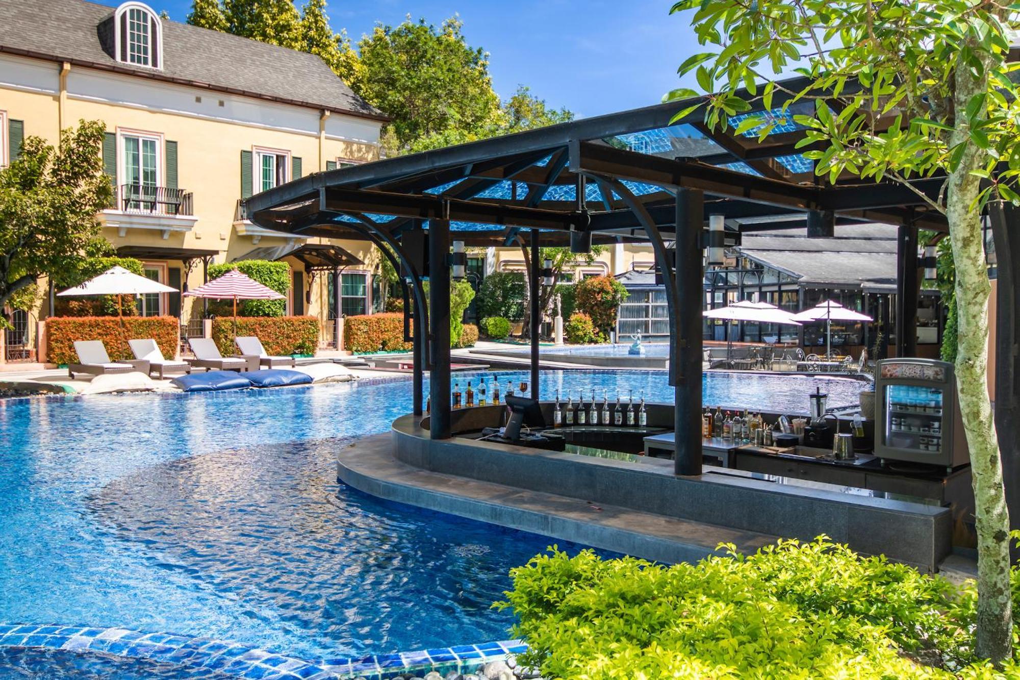 Rancho Charnvee Resort & Country Club Khaoyai Pakchong Exterior photo
