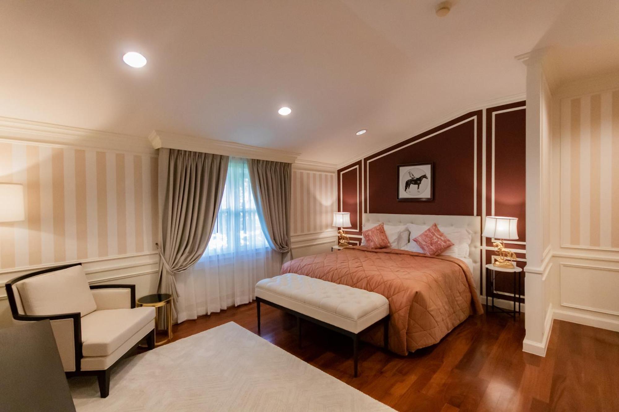 Rancho Charnvee Resort & Country Club Khaoyai Pakchong Exterior photo