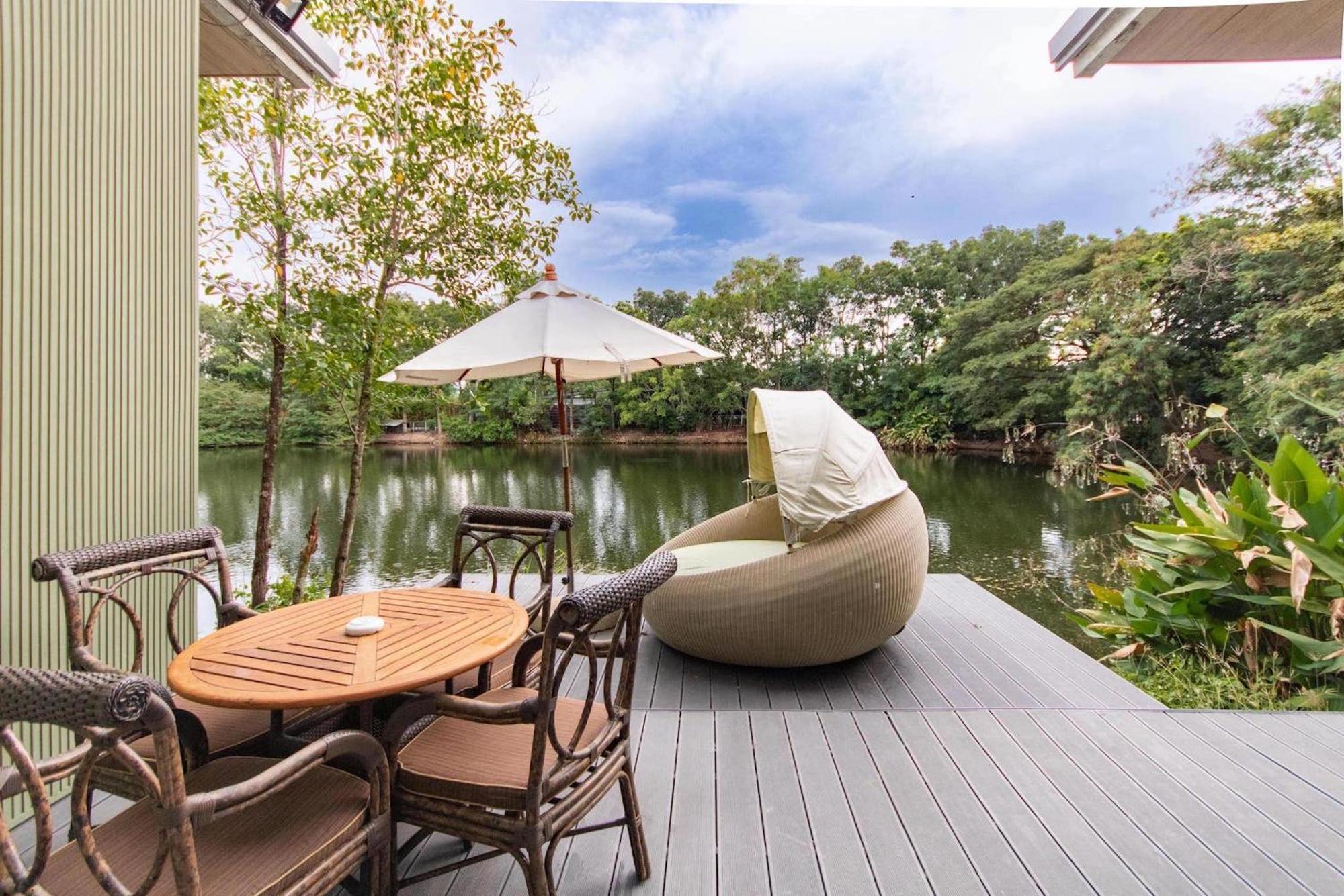 Rancho Charnvee Resort & Country Club Khaoyai Pakchong Exterior photo