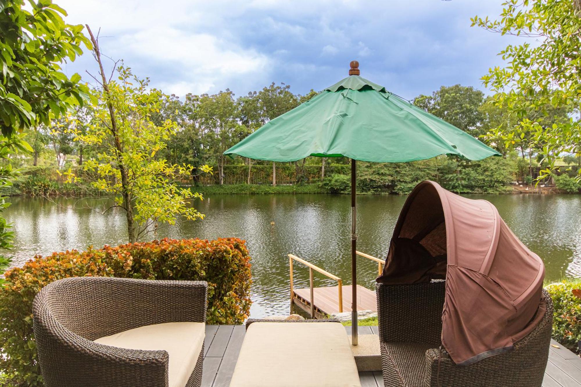 Rancho Charnvee Resort & Country Club Khaoyai Pakchong Exterior photo