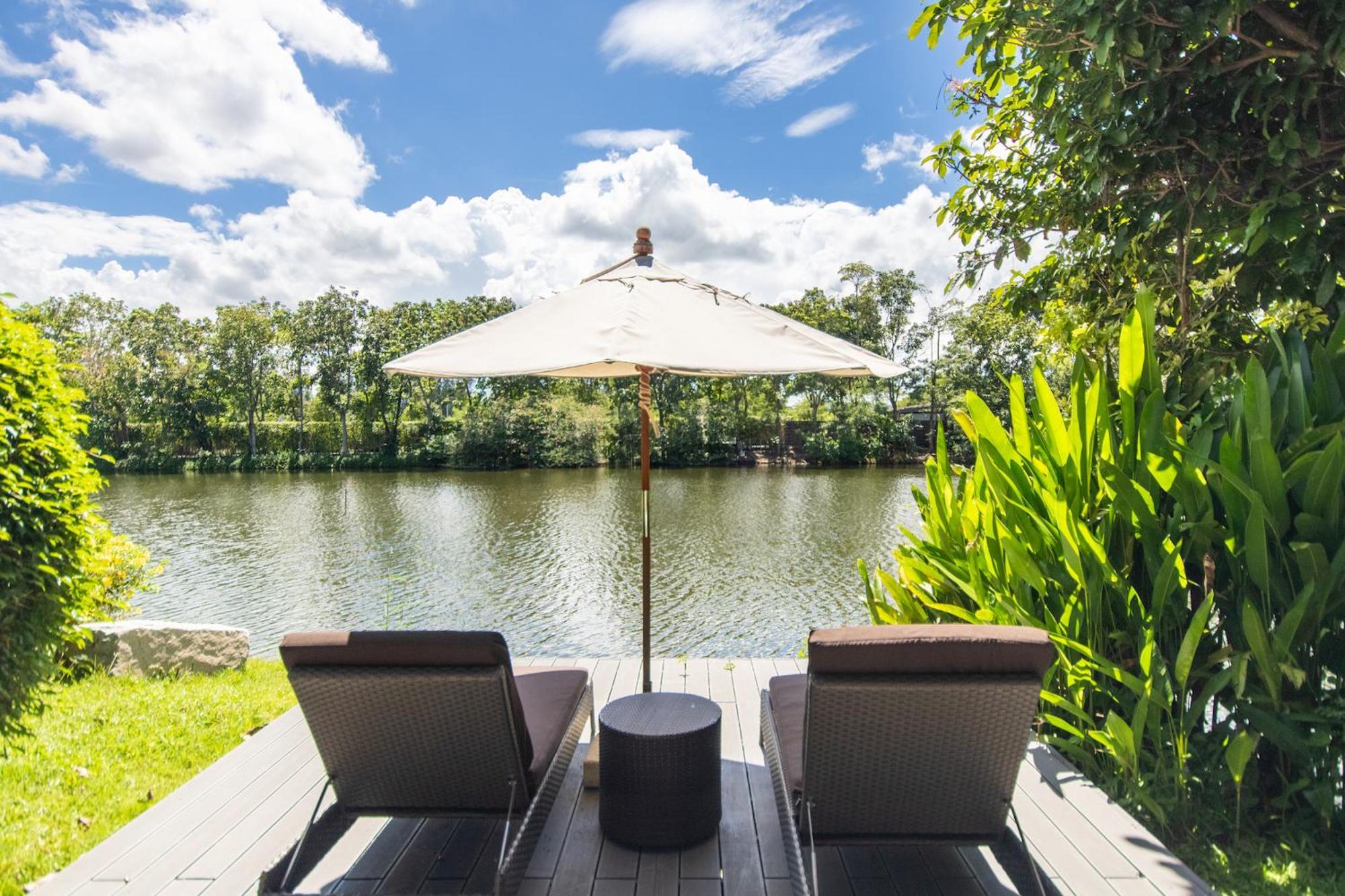 Rancho Charnvee Resort & Country Club Khaoyai Pakchong Exterior photo